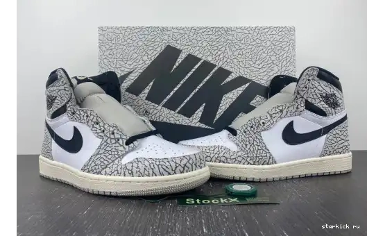 High DZ5485-052 Jordan Retro DZ5485-052 OG Cement White 1 0510